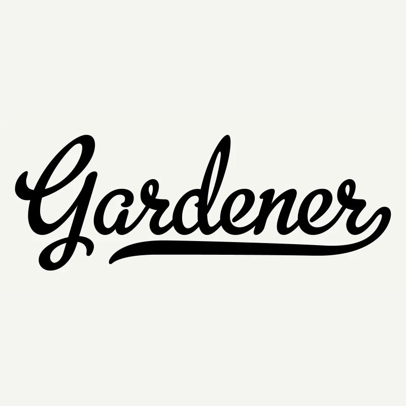 jardinier