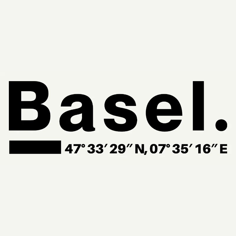 Basel Coordinates