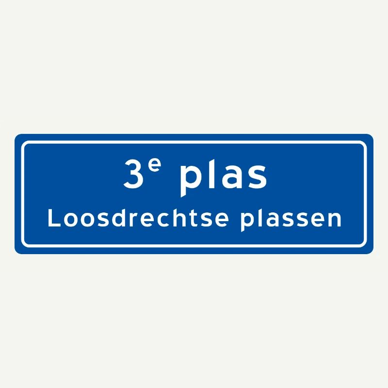 Loosdrechtse plassen 3rd plas