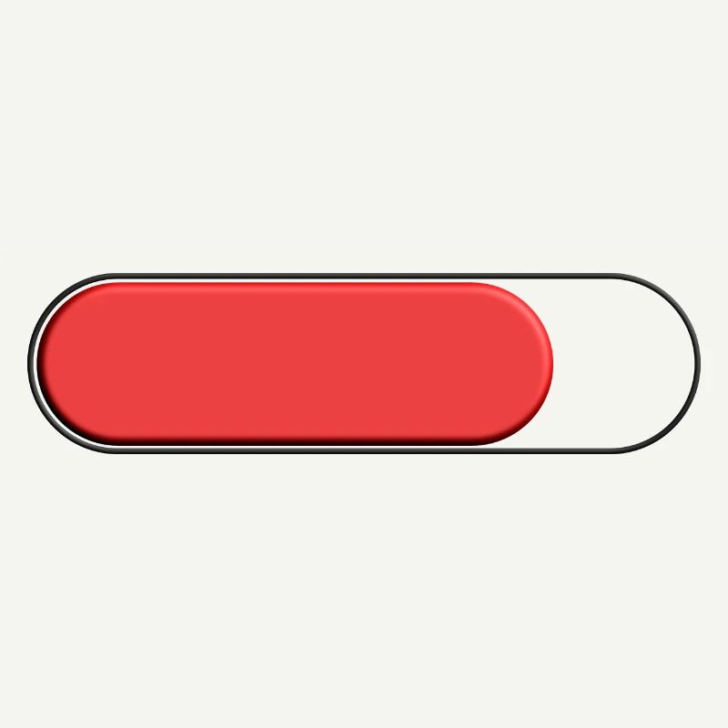 Small red gauge (loading)