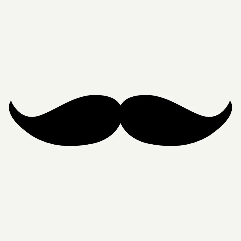 Moustache de morse