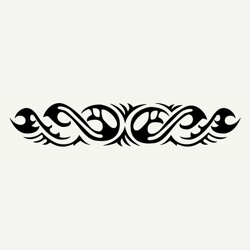 Tribal 7 von Helfspawn