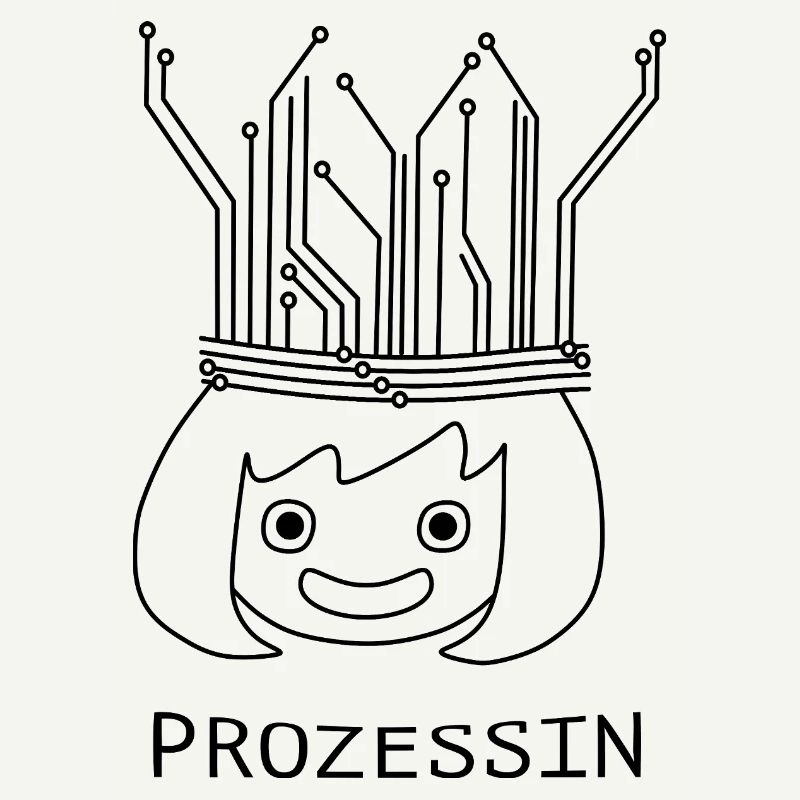 Process with Tech Crown
