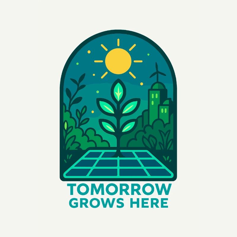 Tomorrow Grows Here