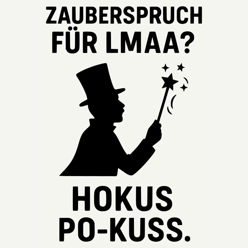 Sort LMAA hocus-pocus
