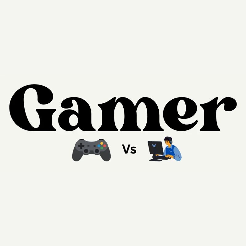 Controller VS PC