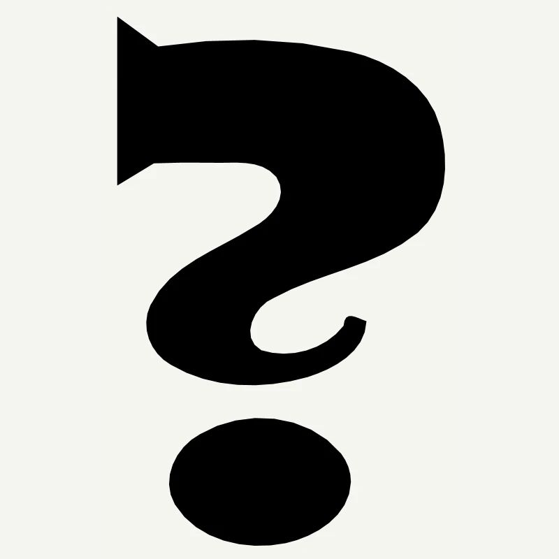 Question mark