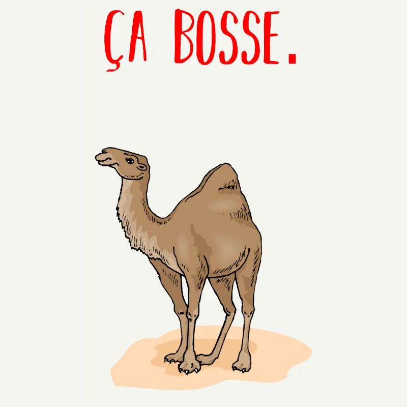 Ça bosse