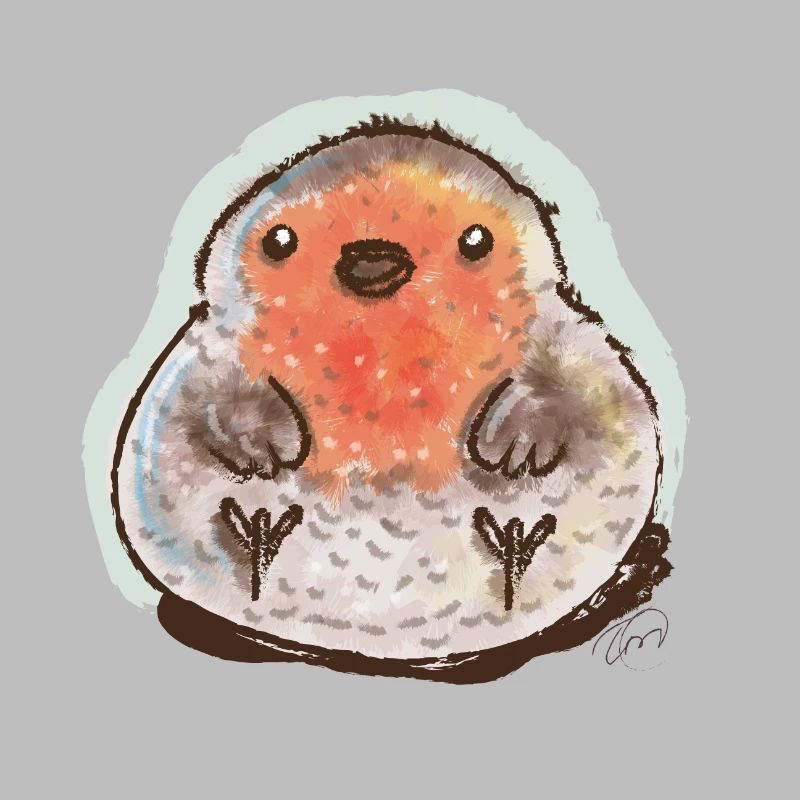 Bubble Robin