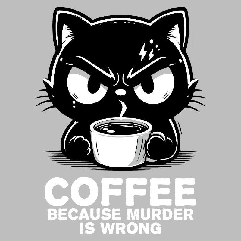 Murder is wrong (dark)