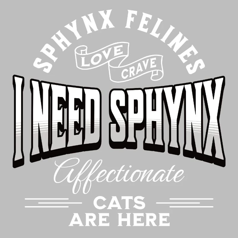 Sphynx Cat Love Funny