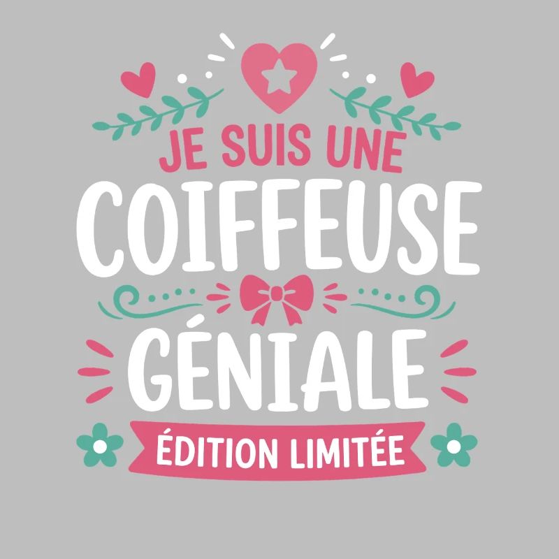 Coiffeuse Géniale Édition Limitée