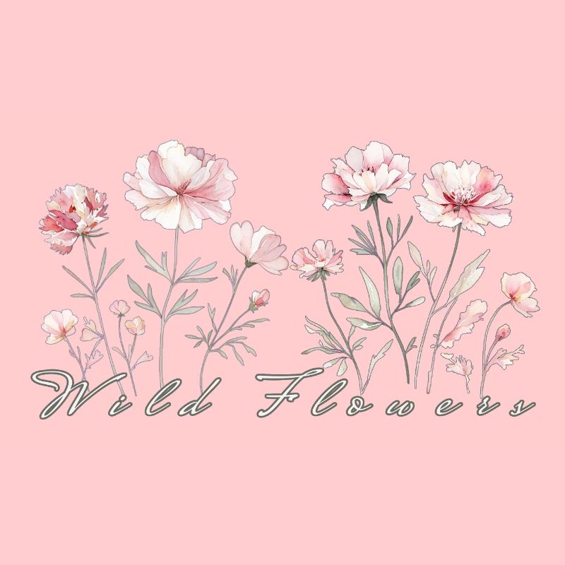 Fleurs sauvages