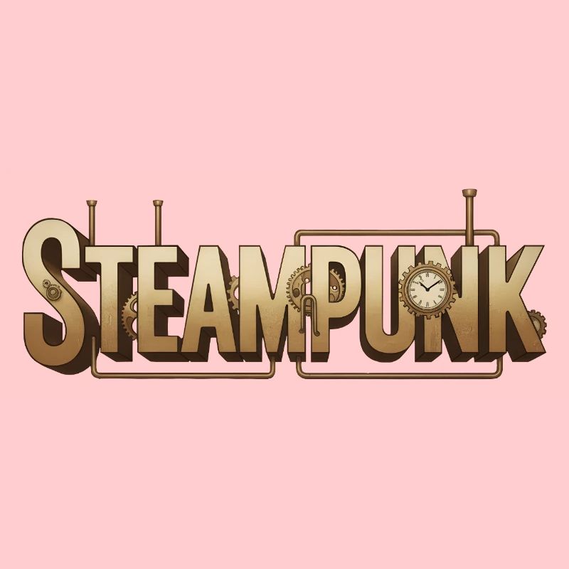 Steampunk
