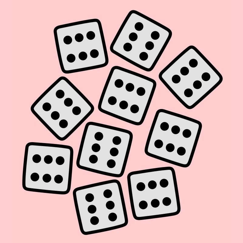 Dice - 60 ans d'anniversaire