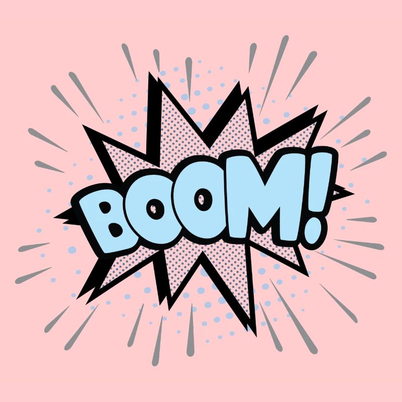 Boom blau