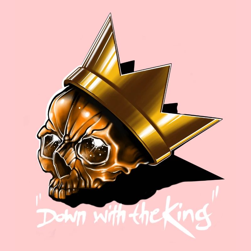Down with the King