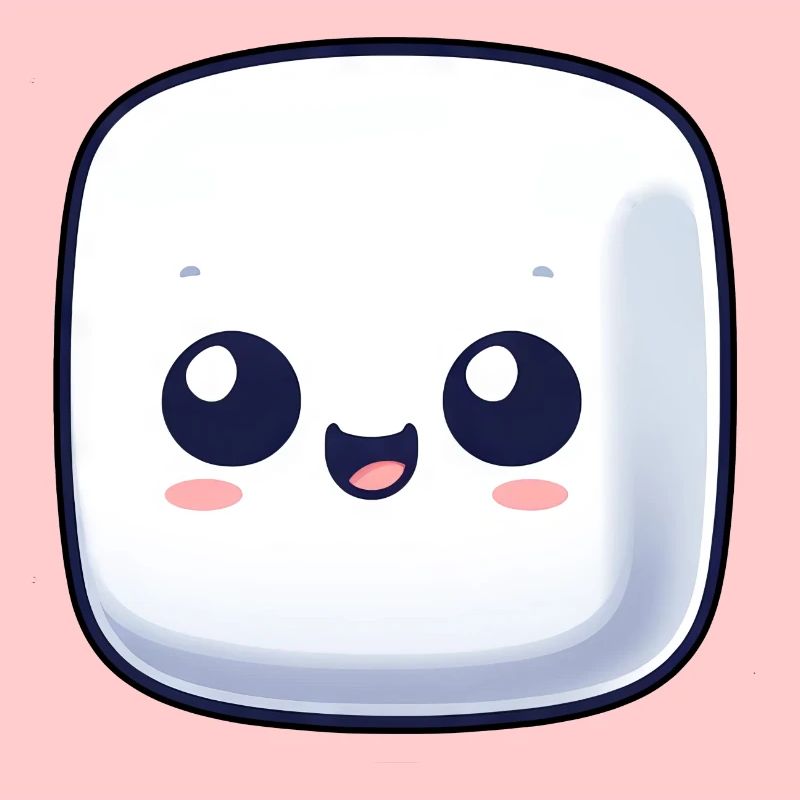 Sweet Marshmallow Sugar Comic