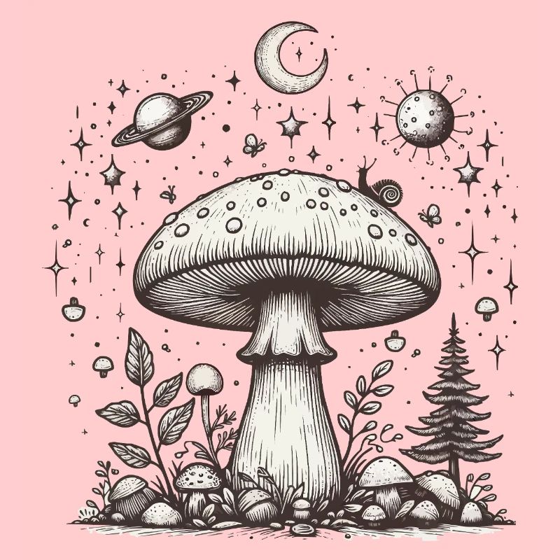 Psilo champignon crapaud