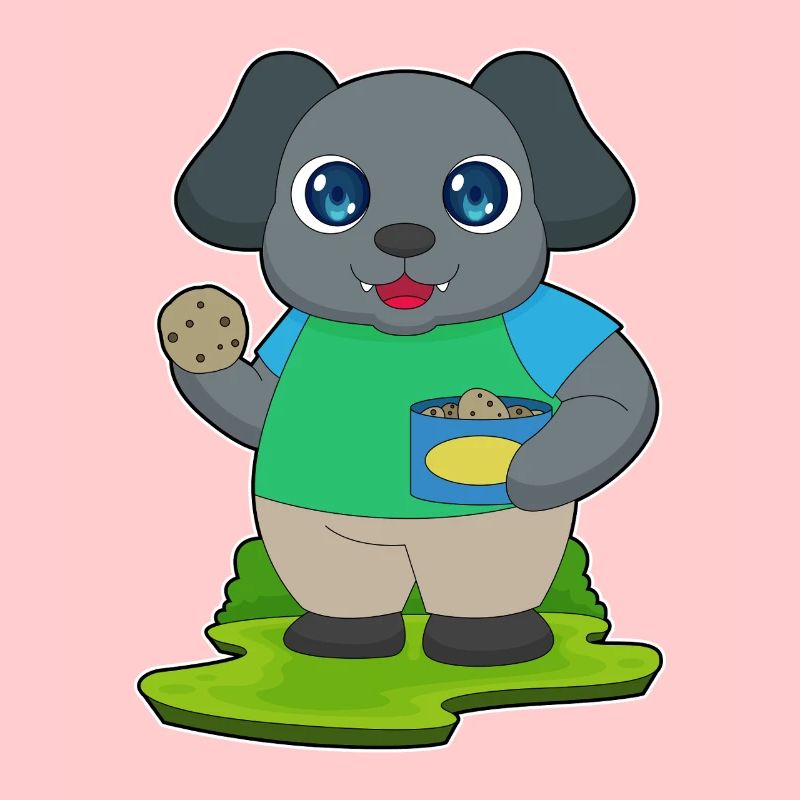 Dog Cookie
