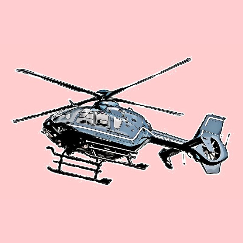 Hélicoptère