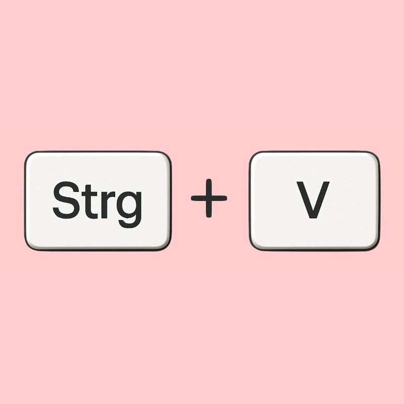 Shortcut, keyboard shortcut, key combination, Ctrl+z