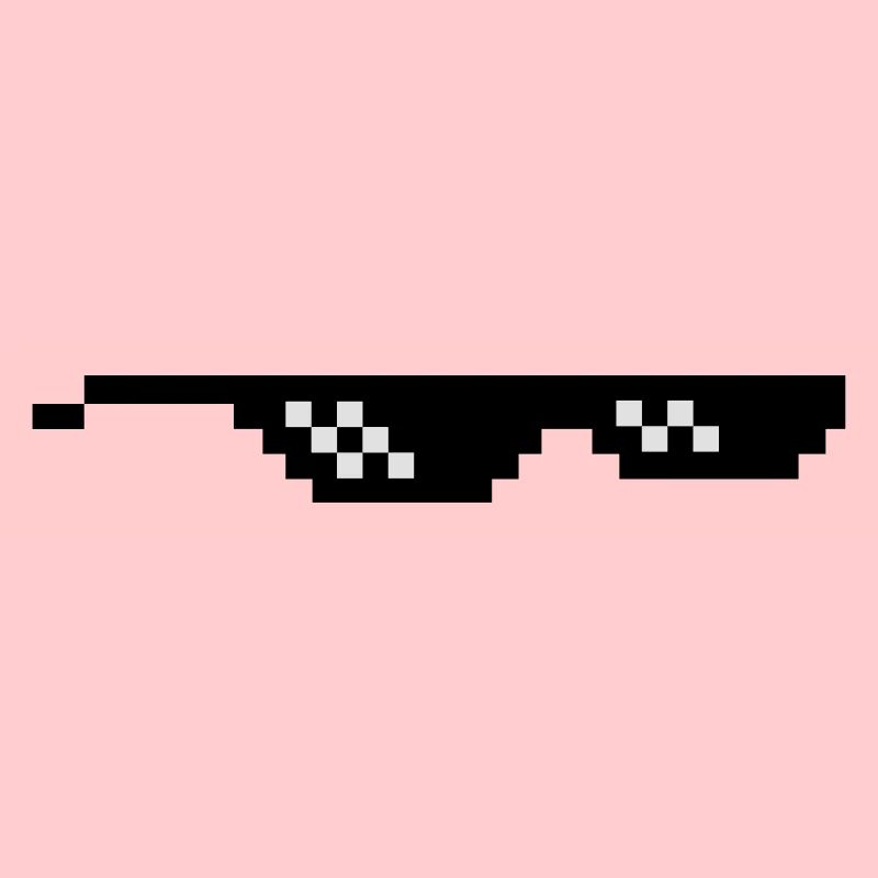 Pixelbrille Sunglasses Pixel