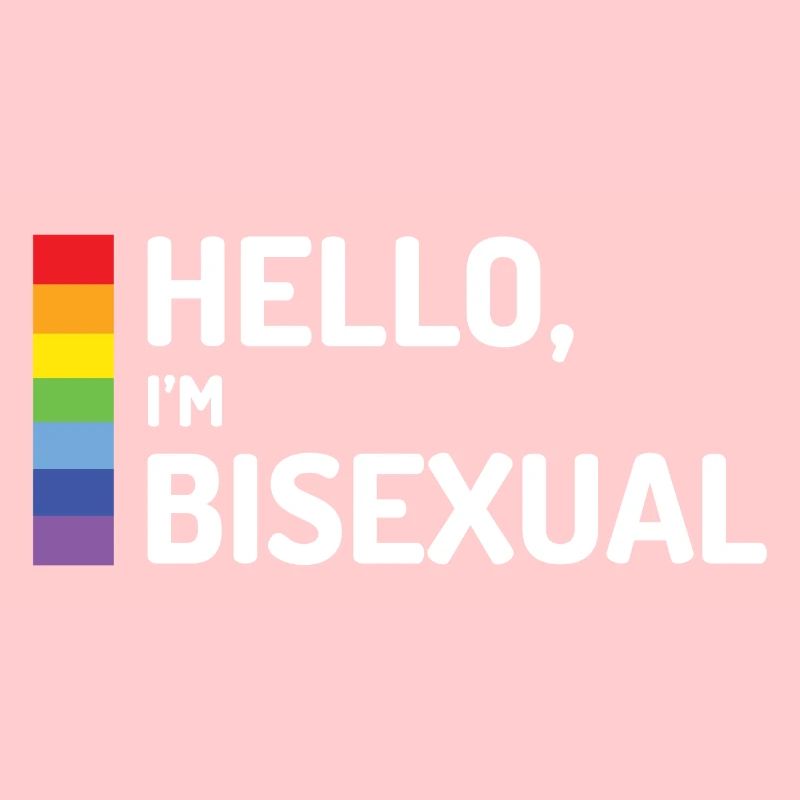 Hello, I'm Bisexual