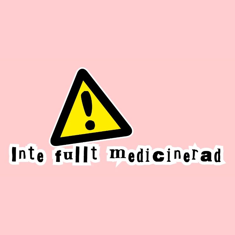 Pas complètement médicamenté