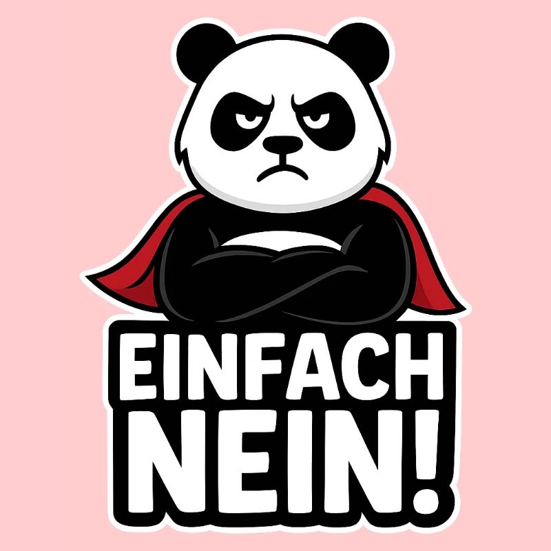Panda Superhero : Tout simplement non
