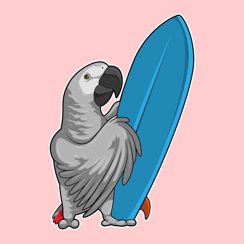 Parrot Surfer Planche de surf