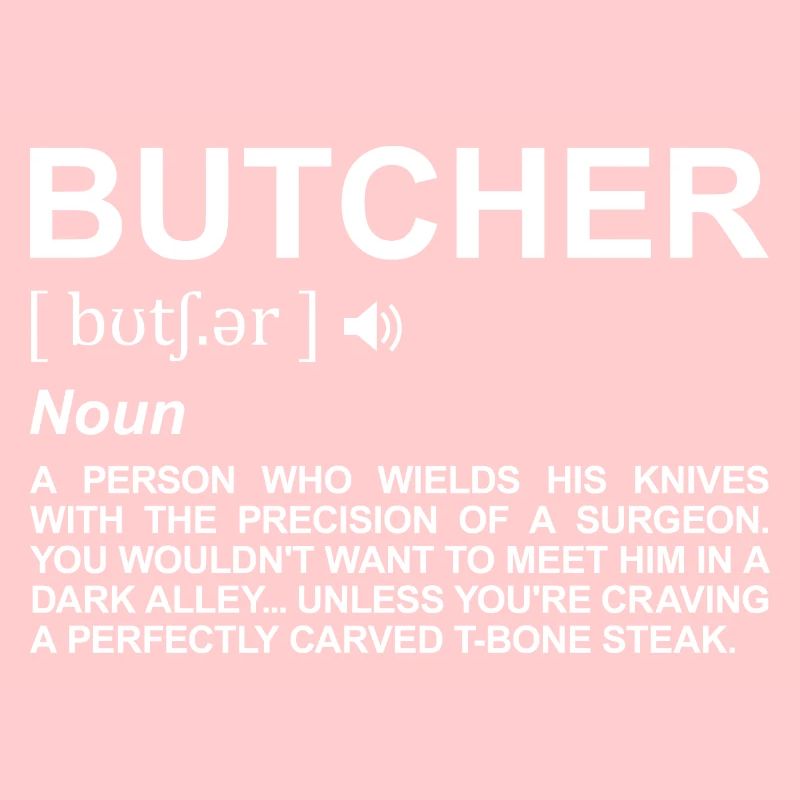 Définition de boucher