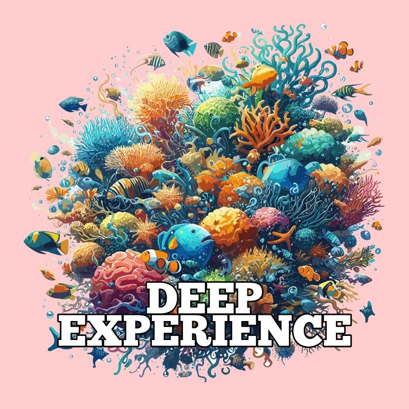Cadeau de poisson corail Deep Experience