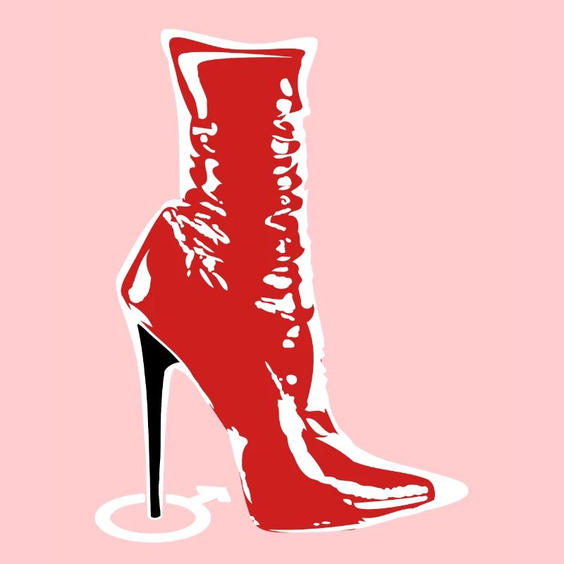 Bottes de Maîtresse