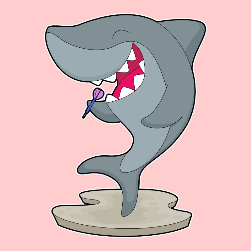 Fléchette de requin