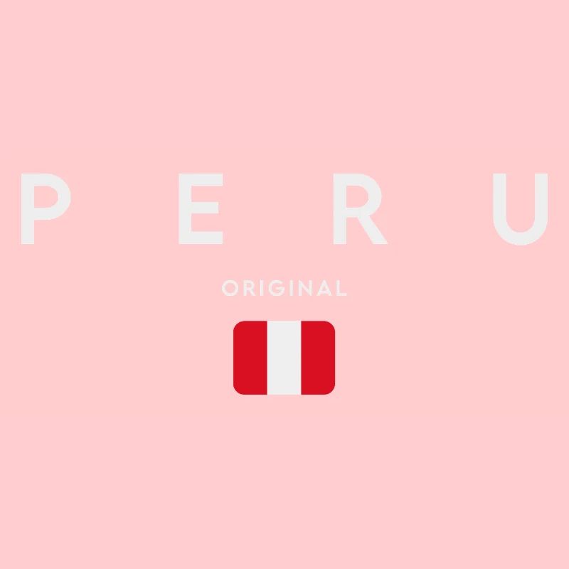Drapeau du Pérou, fierté péruvienne