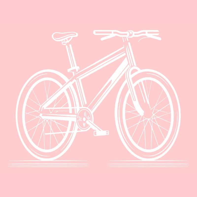 Graphique de vélo