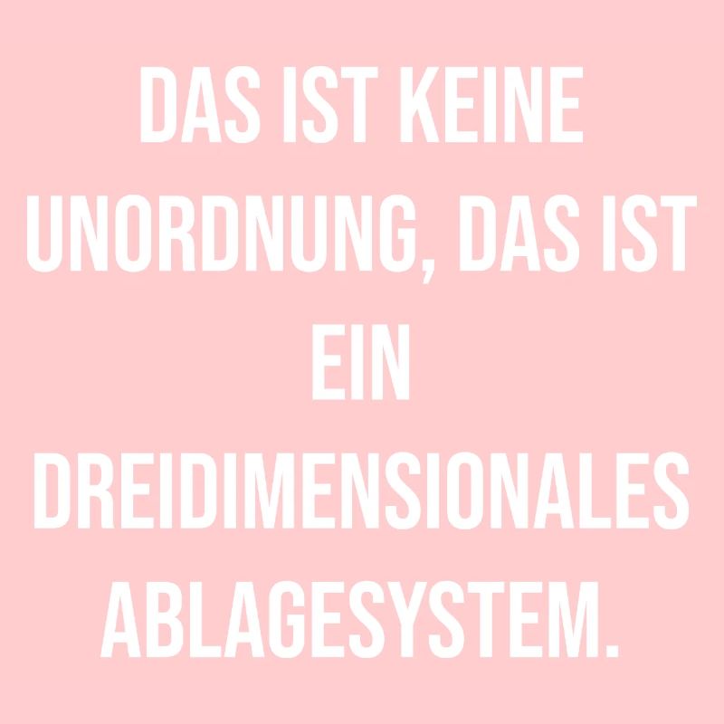 Three-dimensional filing system Spruch