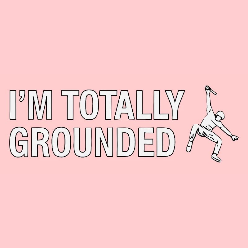 Totally Grounded Rock Climbing