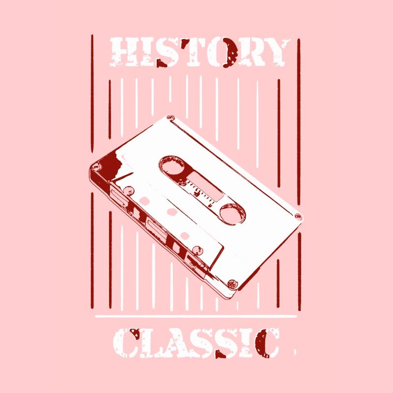 History & Classics: Retro Cassette