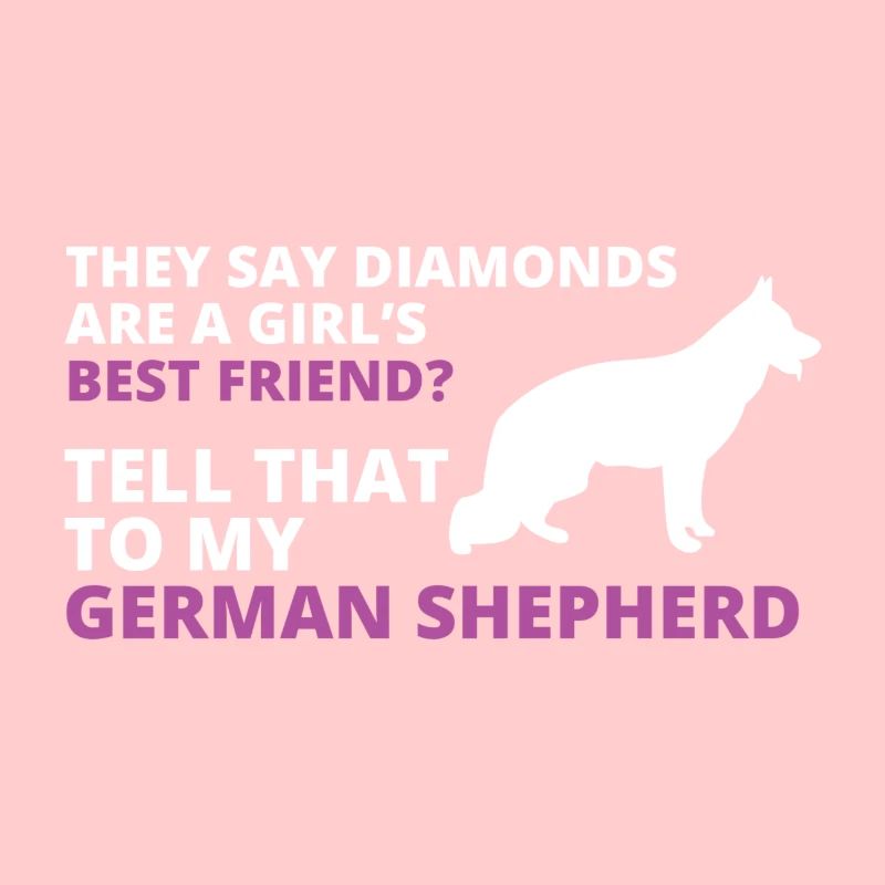 German shepherd