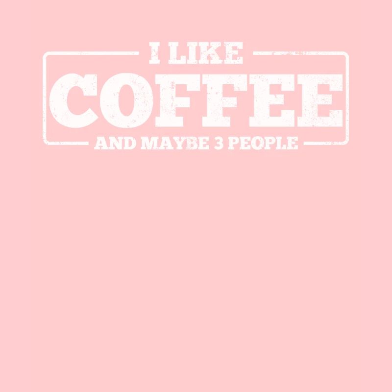 Coffee Introvert Coffee Drinker