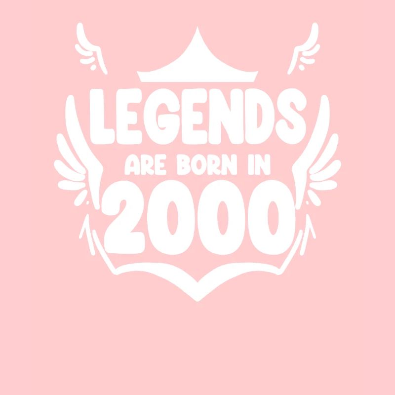 2000 - Né en 2000