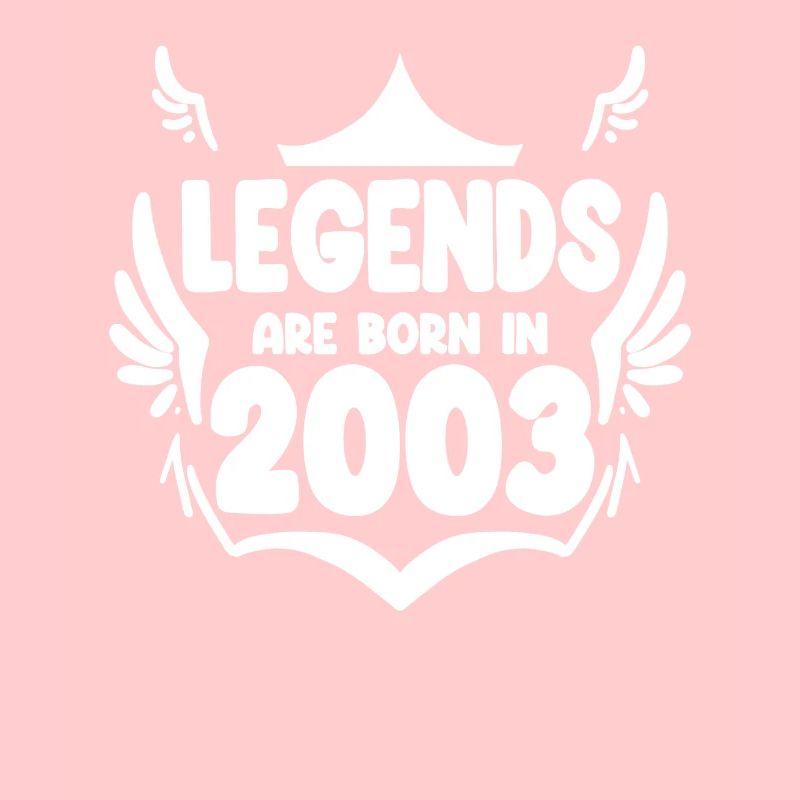 2003 - Né en 2003