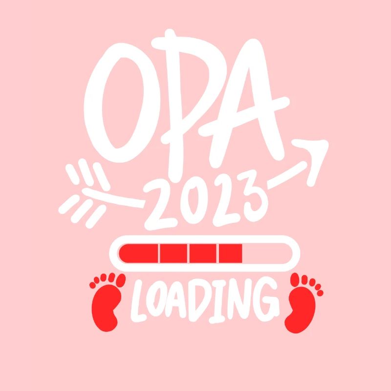 Opa 2023 loading - Opa werden - Bald Opa