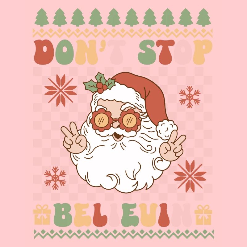 Pull de Noël moche