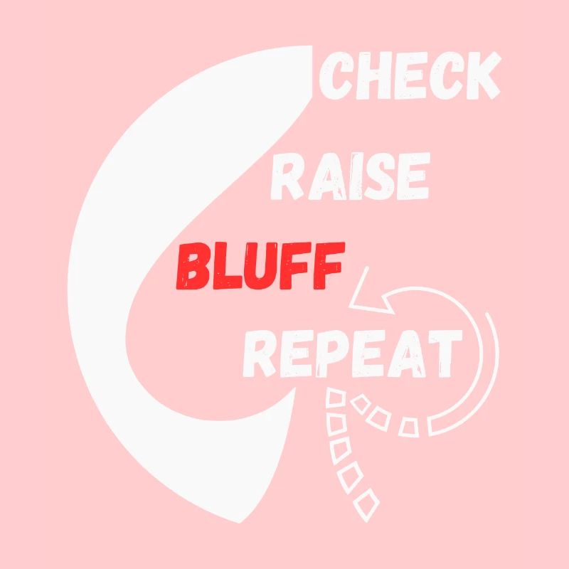 Repeat Poker "Chess, Raise, Bluff, Repeat"
