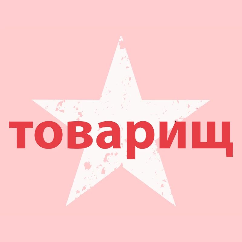 товарищ