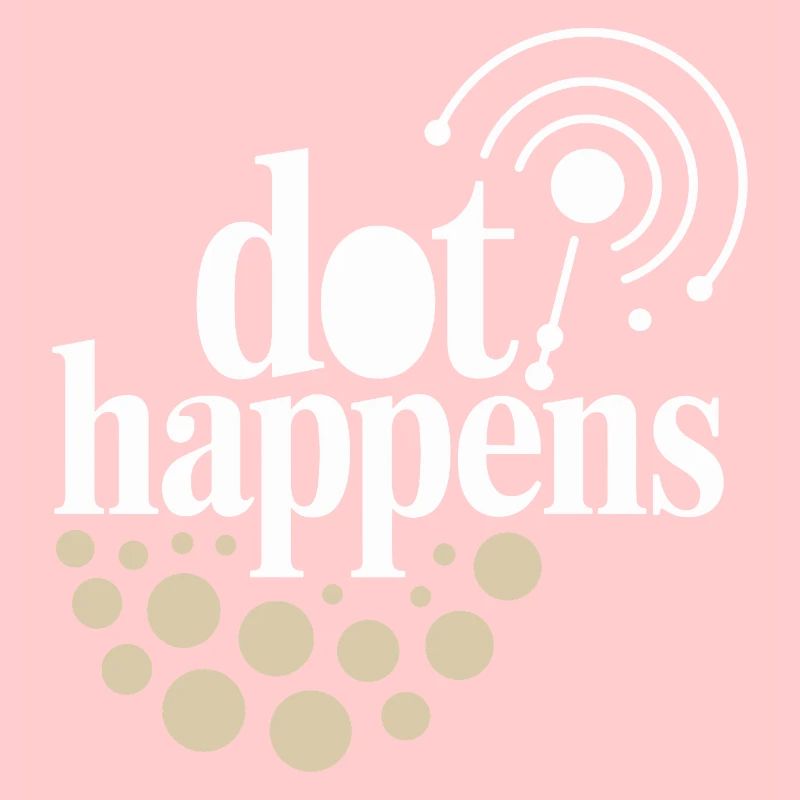 Dot Happens Morse Code Fun