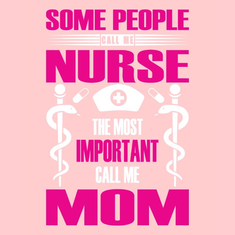 Krankenschwester Mama Geschenk